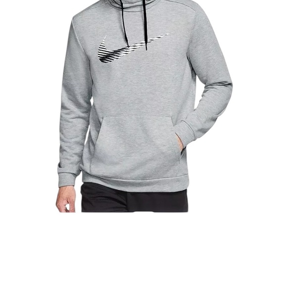 Hooded sweatshirt Nike XXL NK DRY HOODIE PO SWOOSH - Picture 1 of 9